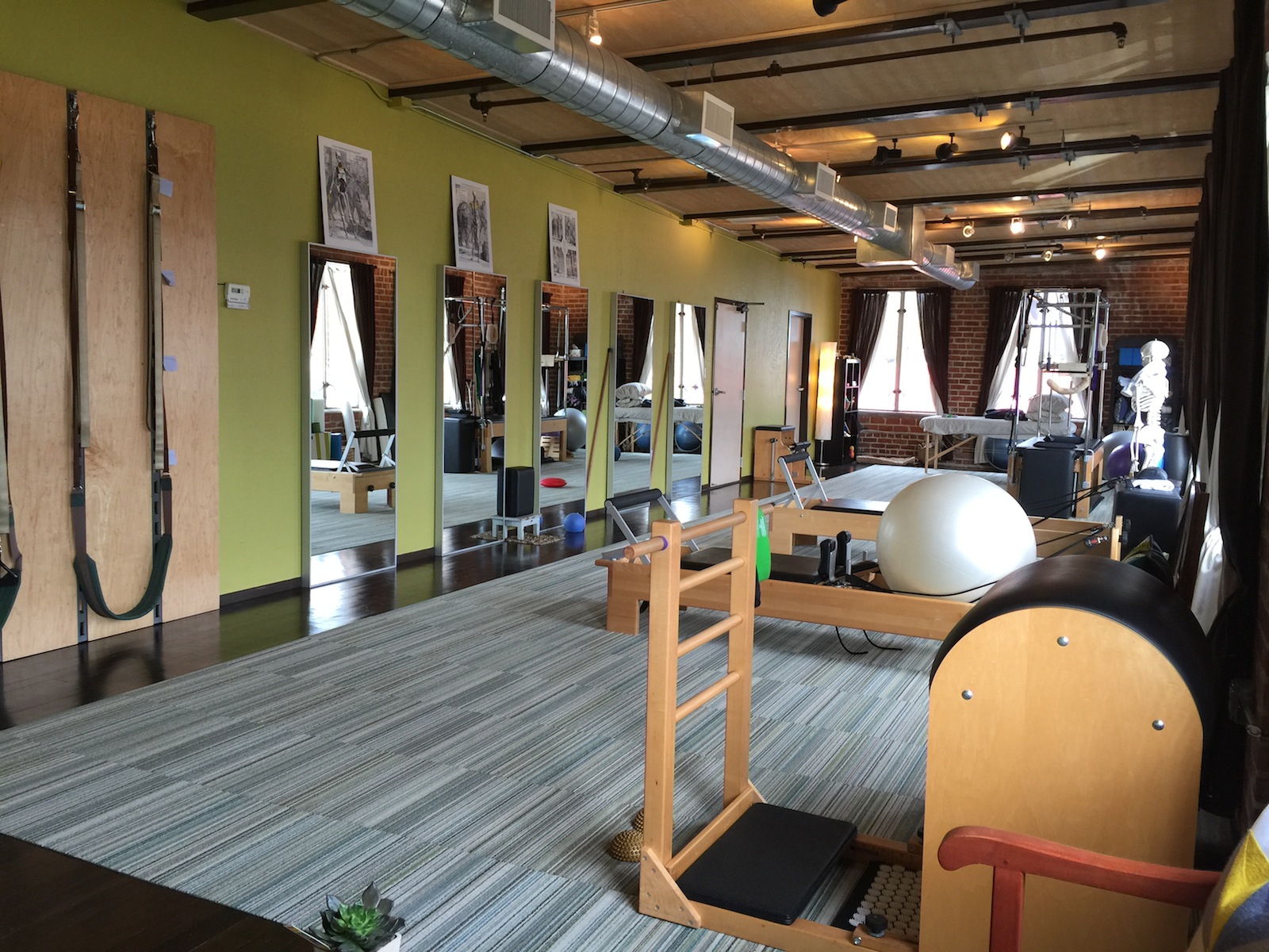 Temescal Pilates and Bodywork